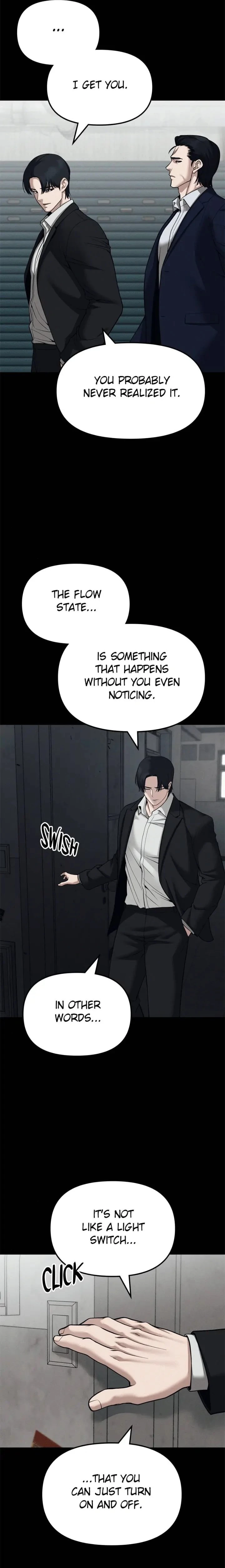 The Bully In-Charge Chapter 104 - 8