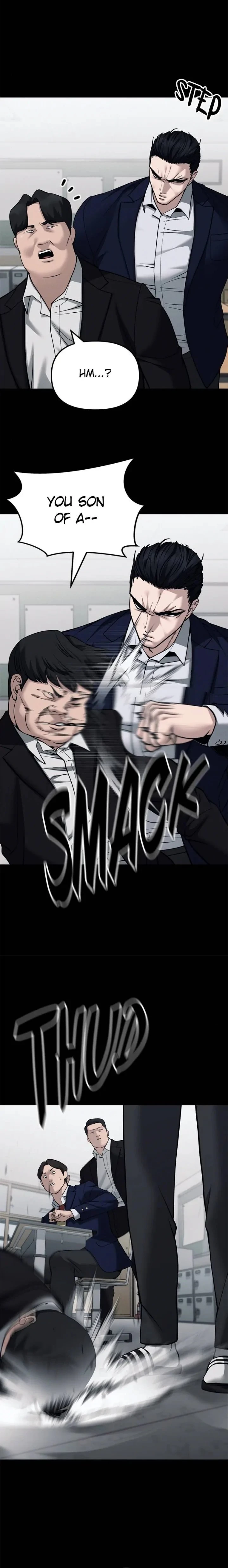 The Bully In-Charge Chapter 105 - 29