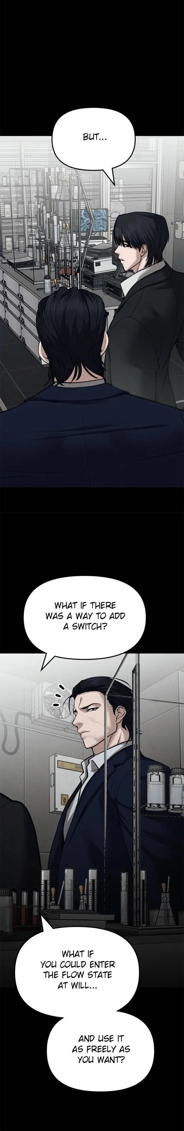 The Bully In-Charge Chapter 104 - 9