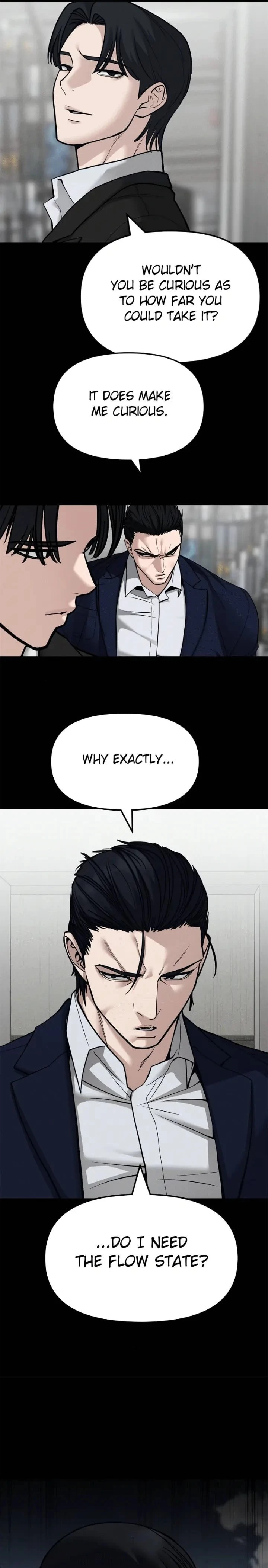 The Bully In-Charge Chapter 104 - 10