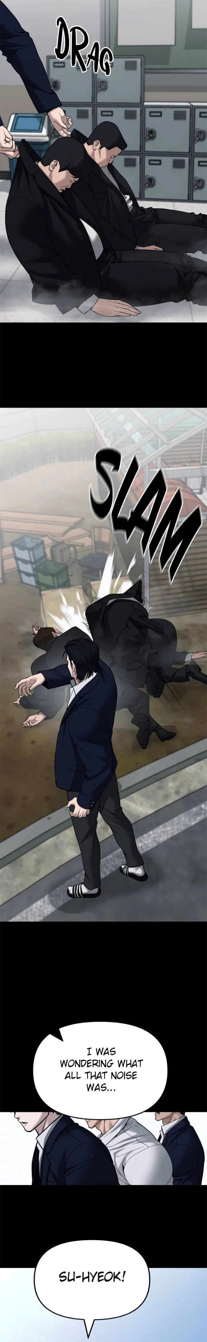 The Bully In-Charge Chapter 105 - 33