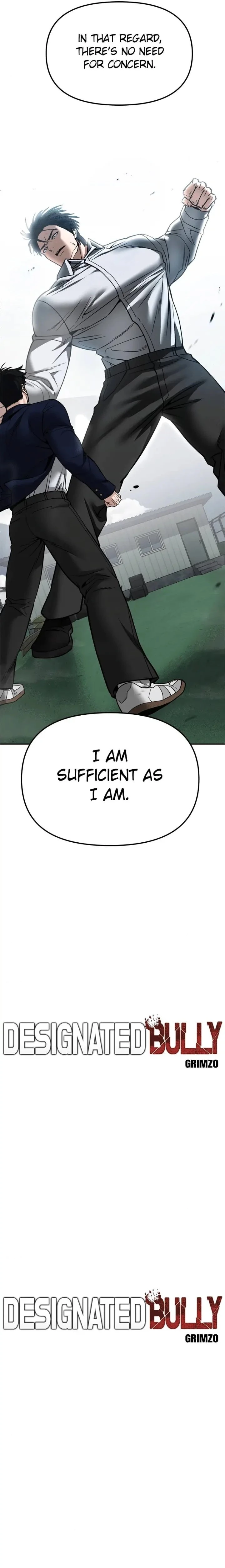 The Bully In-Charge Chapter 104 - 13