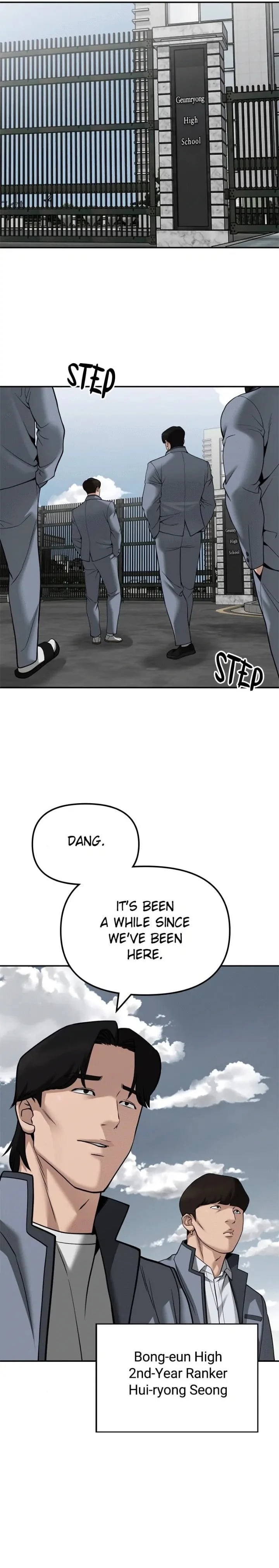 The Bully In-Charge Chapter 104 - 14