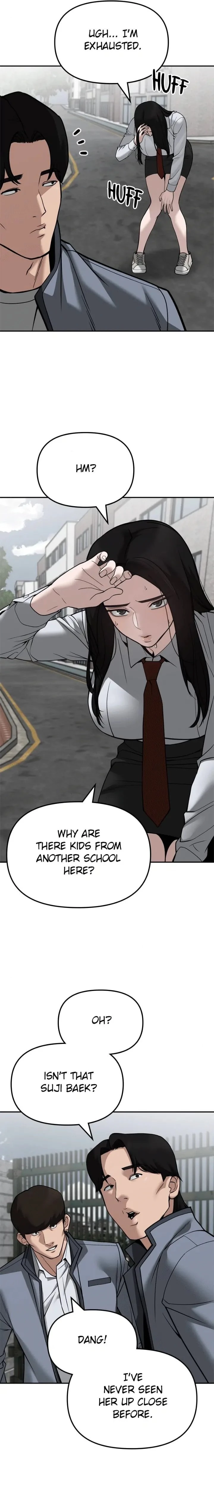 The Bully In-Charge Chapter 104 - 16
