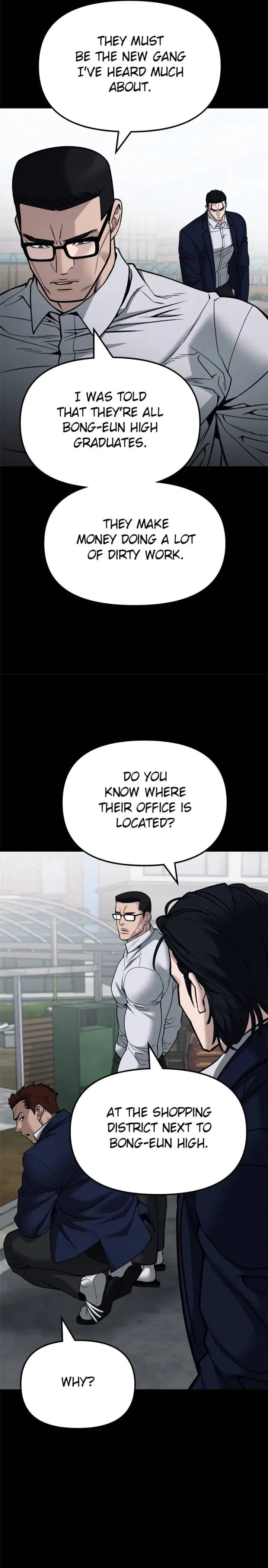 The Bully In-Charge Chapter 105 - 37