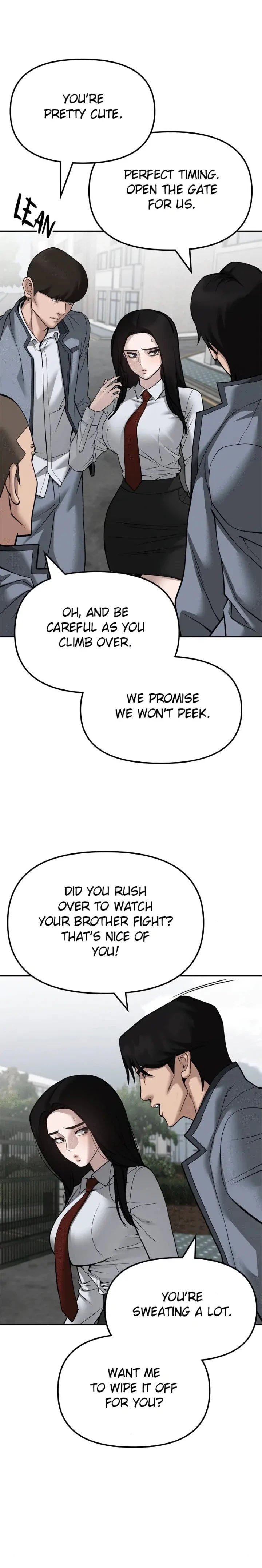 The Bully In-Charge Chapter 104 - 17