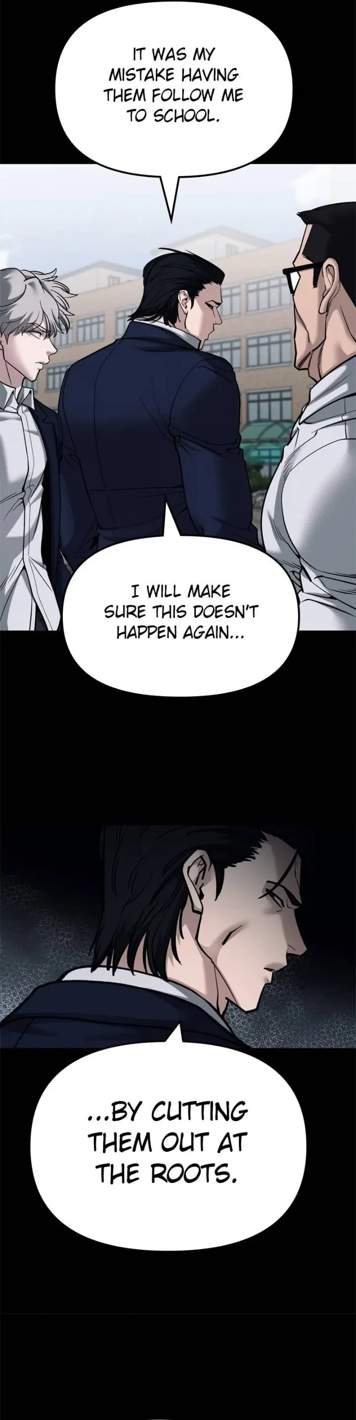 The Bully In-Charge Chapter 105 - 38