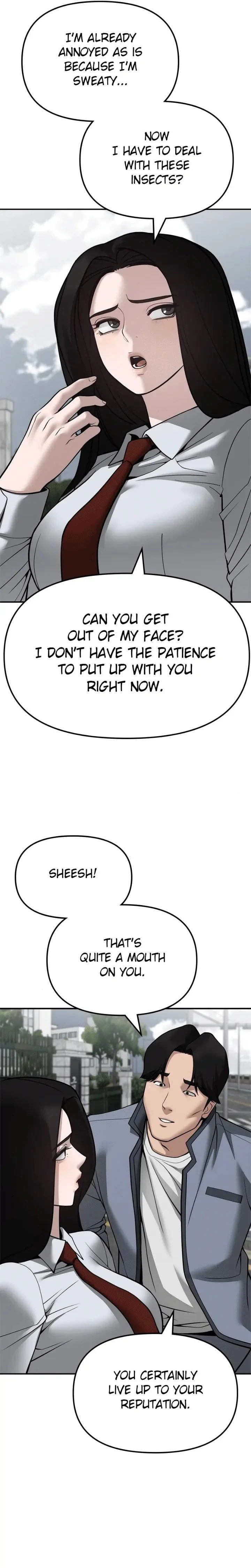 The Bully In-Charge Chapter 104 - 18
