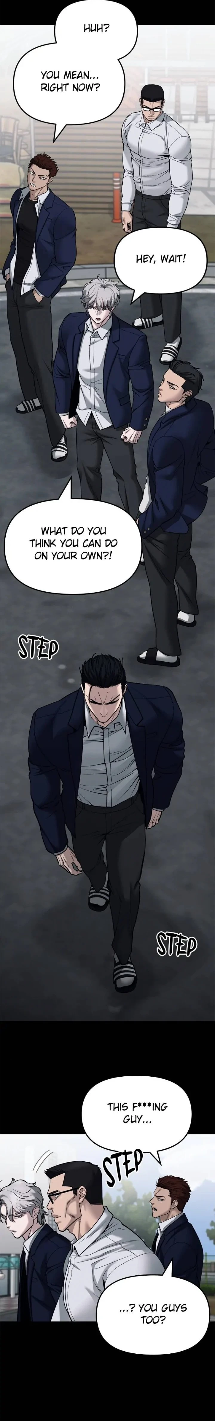 The Bully In-Charge Chapter 105 - 39
