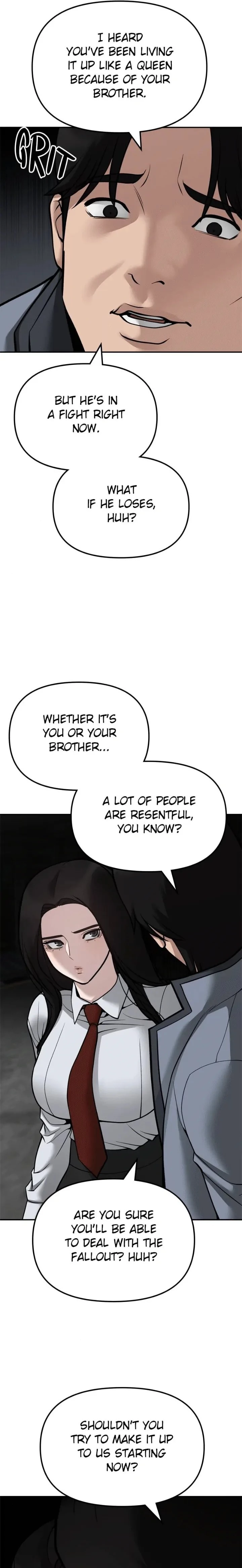 The Bully In-Charge Chapter 104 - 19