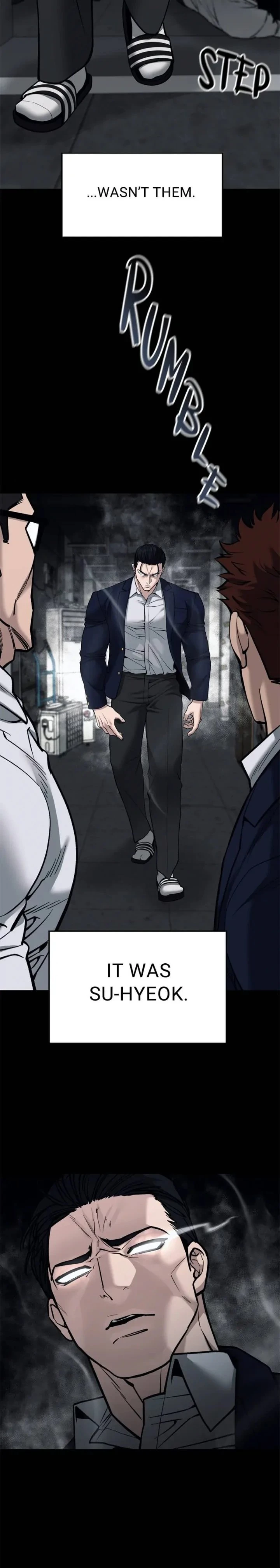 The Bully In-Charge Chapter 105 - 43