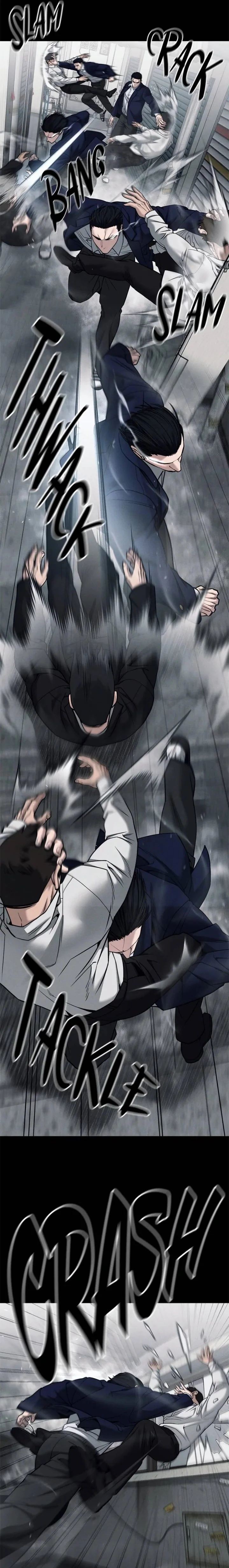 The Bully In-Charge Chapter 105 - 45