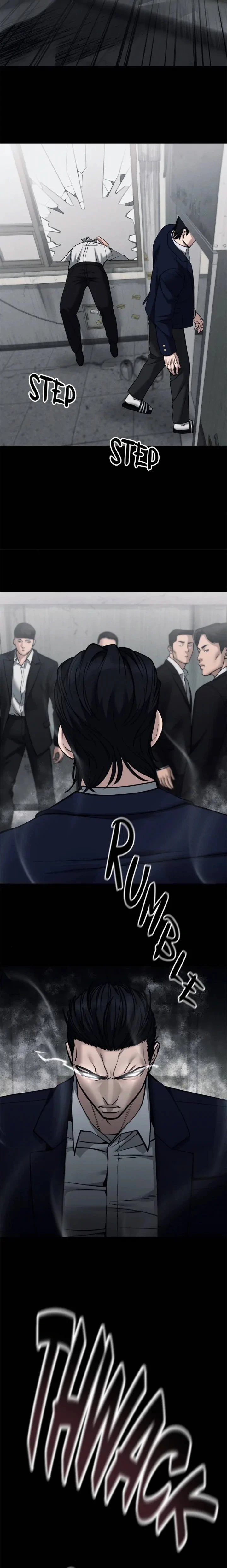 The Bully In-Charge Chapter 105 - 46