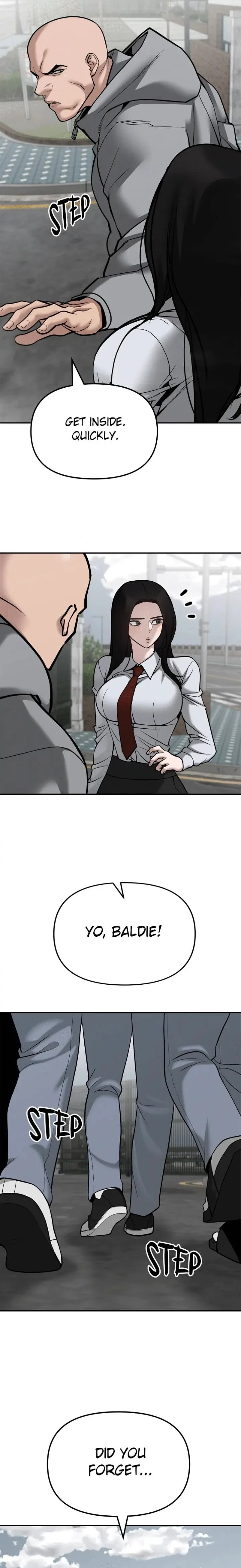 The Bully In-Charge Chapter 104 - 25