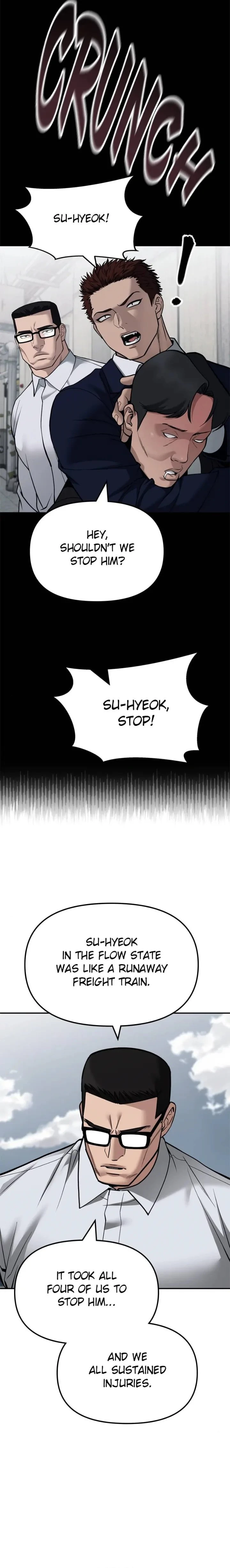The Bully In-Charge Chapter 105 - 47