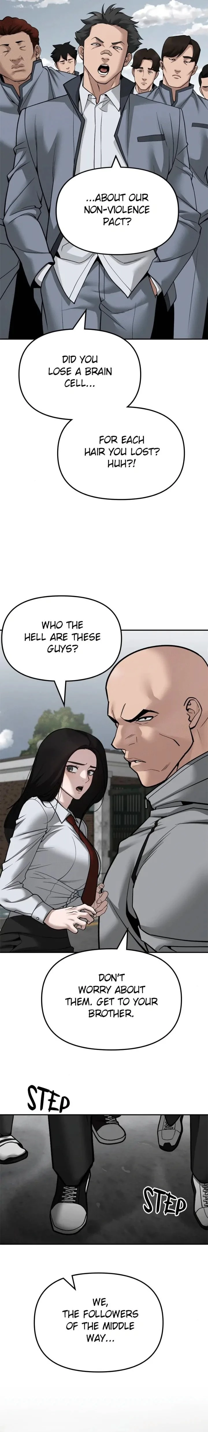 The Bully In-Charge Chapter 104 - 26