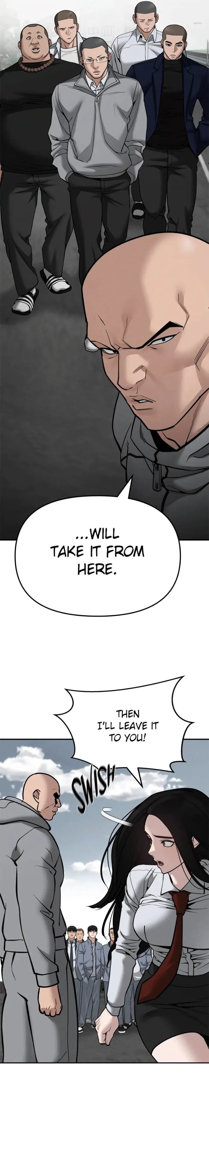 The Bully In-Charge Chapter 104 - 27