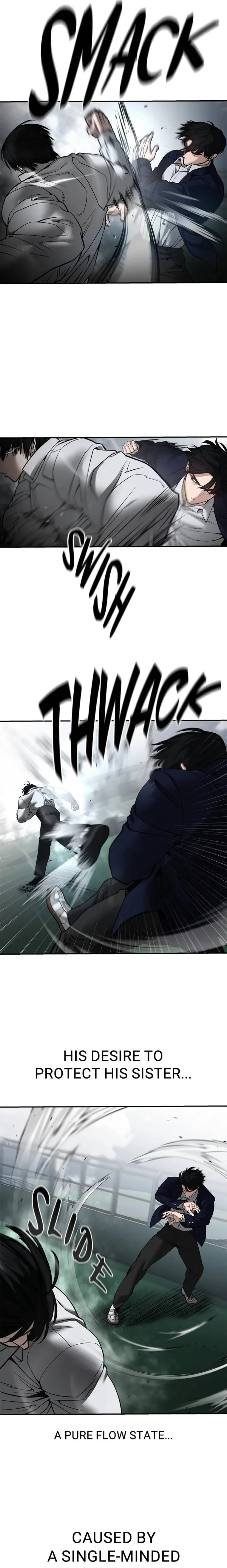 The Bully In-Charge Chapter 105 - 49