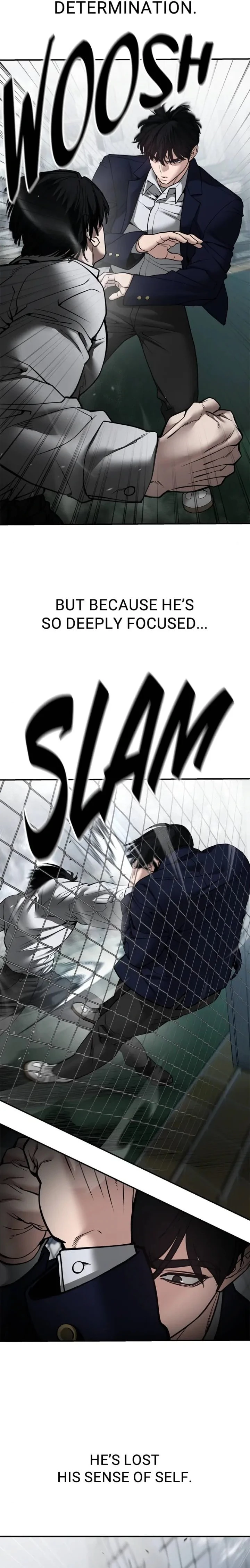The Bully In-Charge Chapter 105 - 50