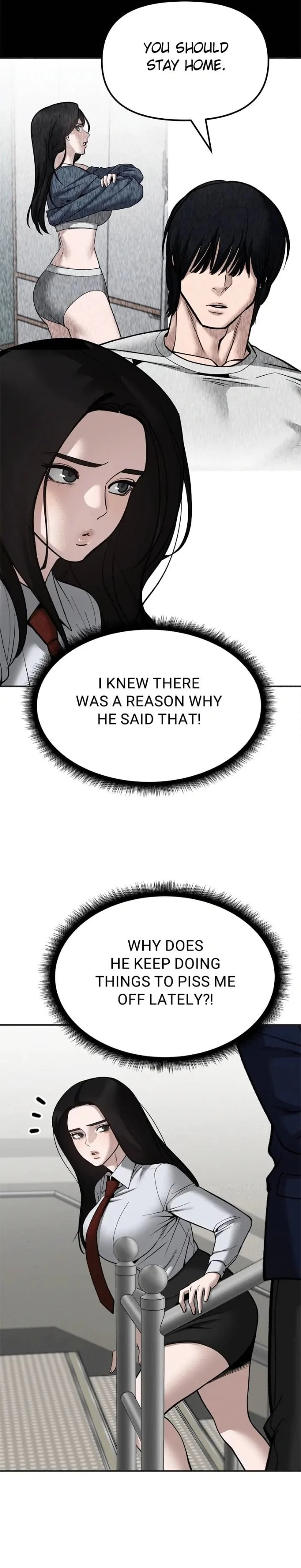 The Bully In-Charge Chapter 104 - 30