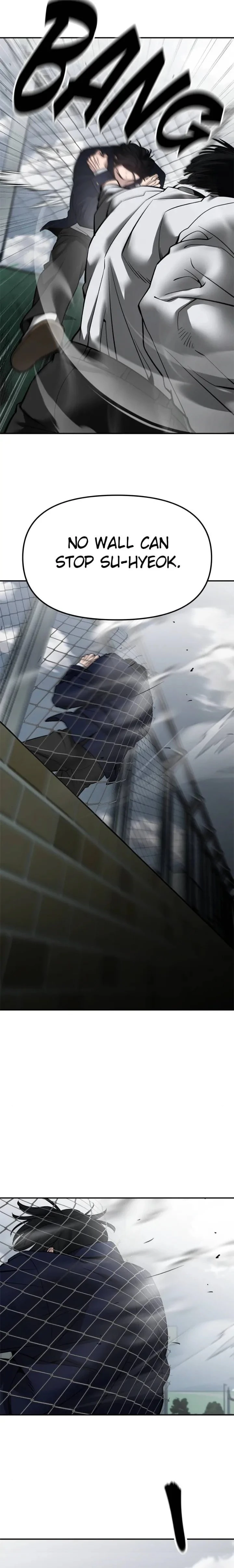 The Bully In-Charge Chapter 105 - 52