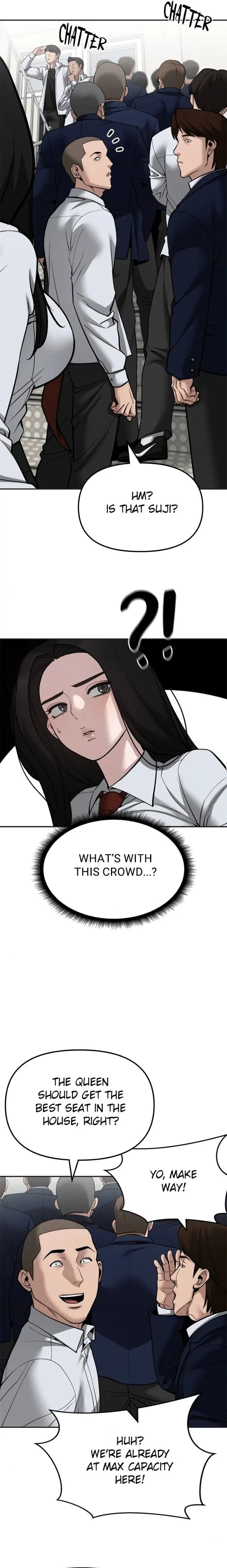 The Bully In-Charge Chapter 104 - 31