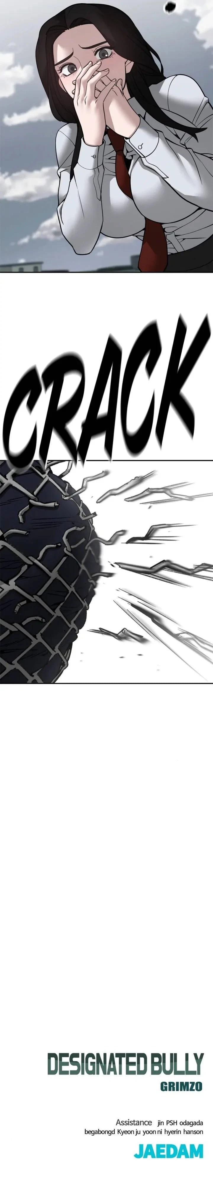 The Bully In-Charge Chapter 105 - 53