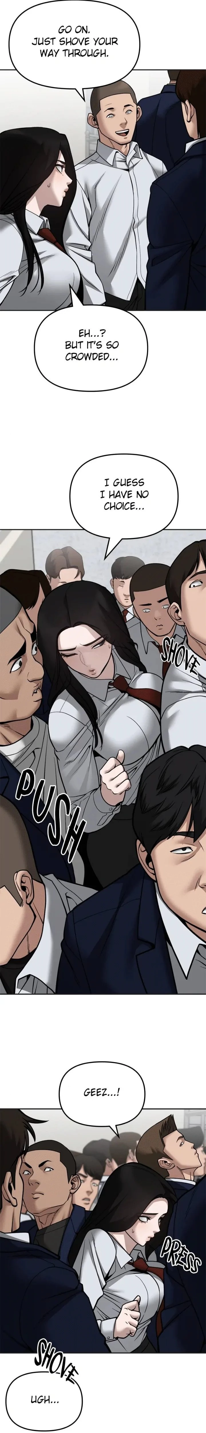 The Bully In-Charge Chapter 104 - 32