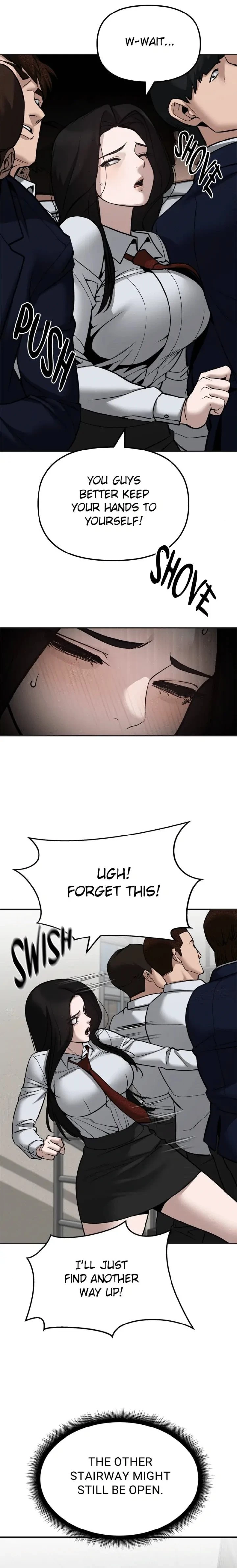 The Bully In-Charge Chapter 104 - 33