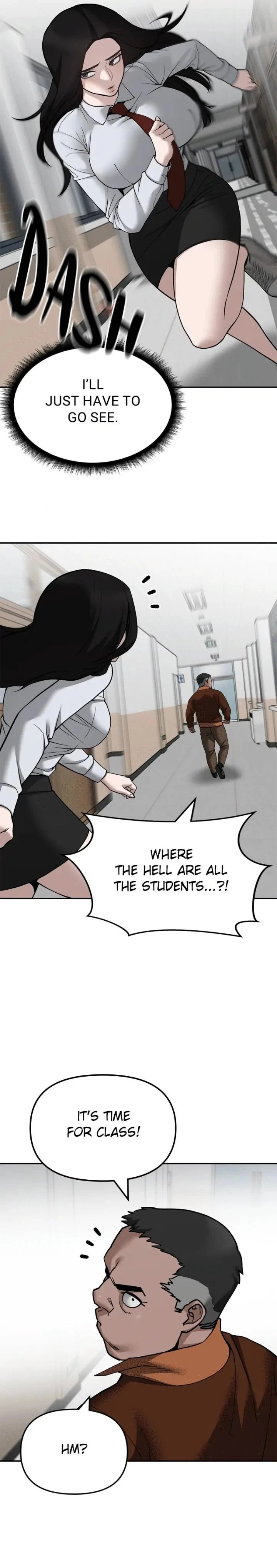 The Bully In-Charge Chapter 104 - 34