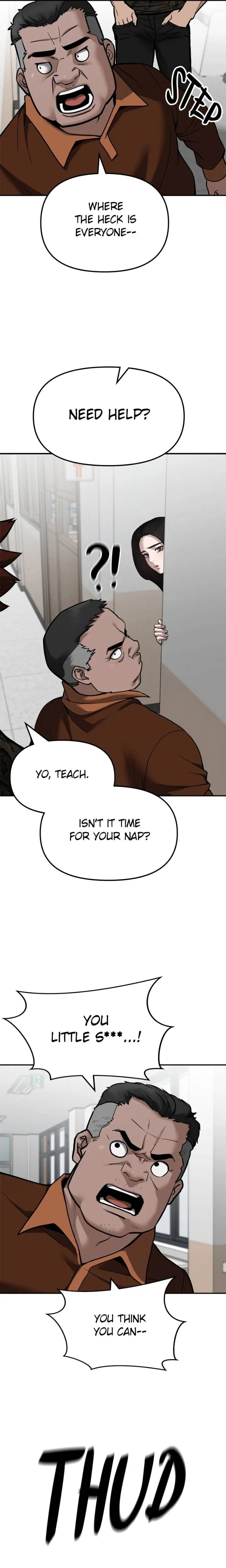 The Bully In-Charge Chapter 104 - 36
