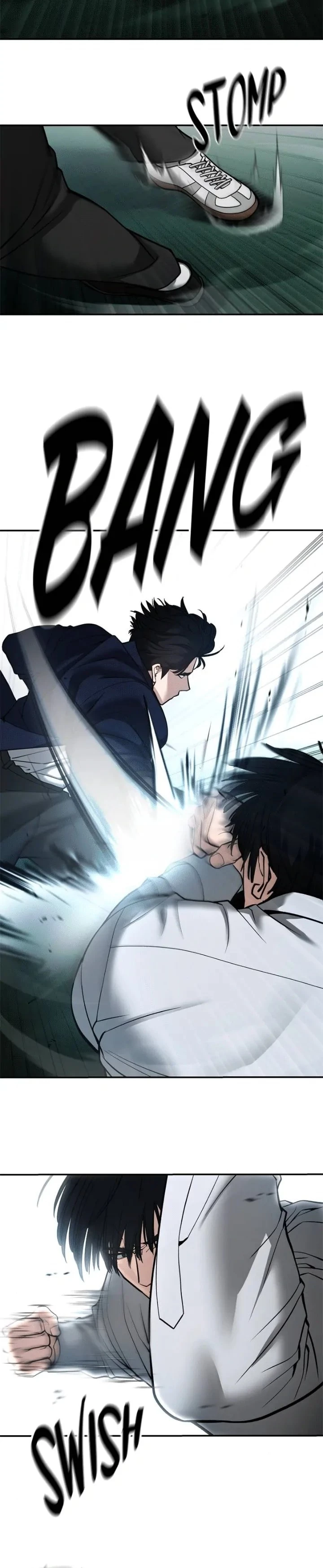 The Bully In-Charge Chapter 104 - 38