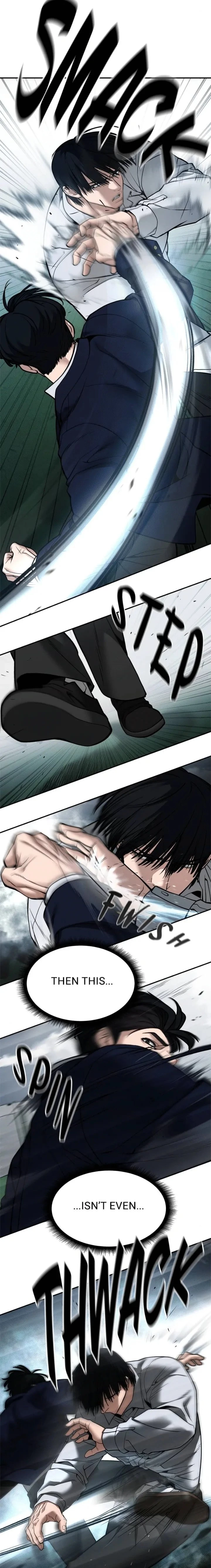 The Bully In-Charge Chapter 104 - 40