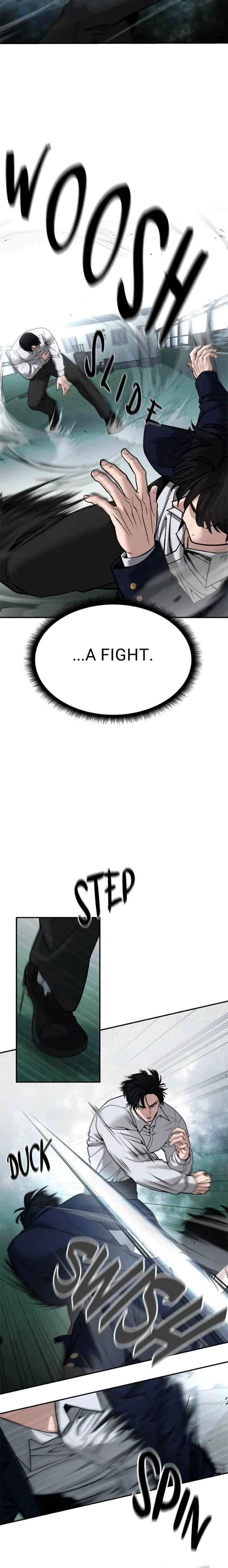 The Bully In-Charge Chapter 104 - 41