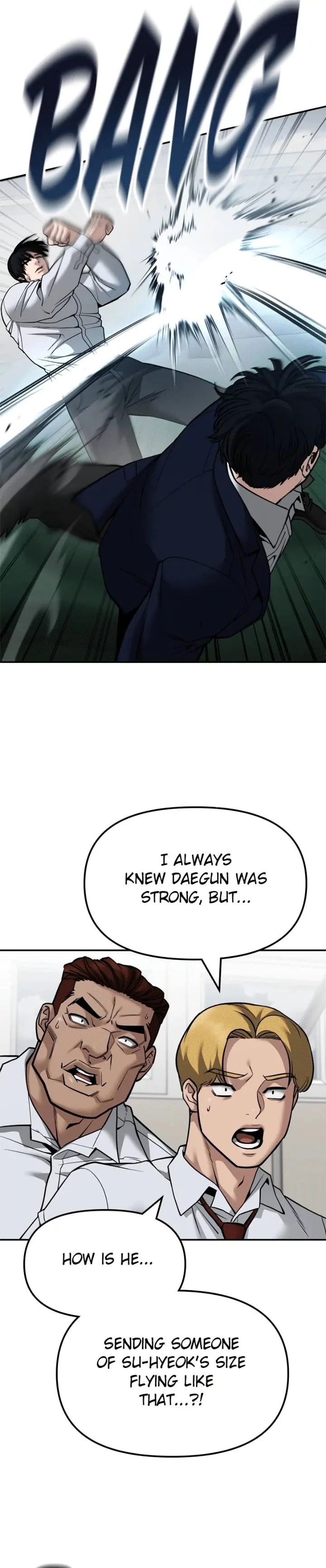 The Bully In-Charge Chapter 104 - 42
