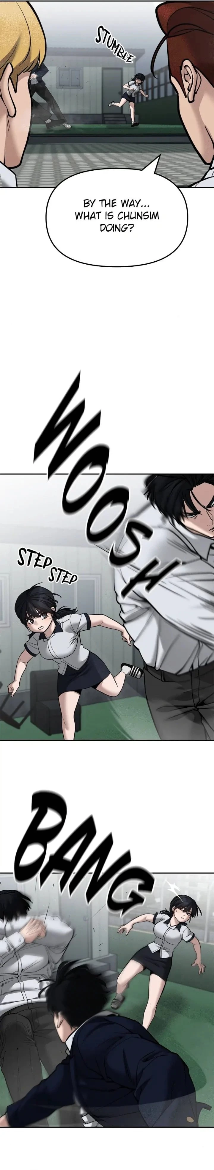 The Bully In-Charge Chapter 104 - 44