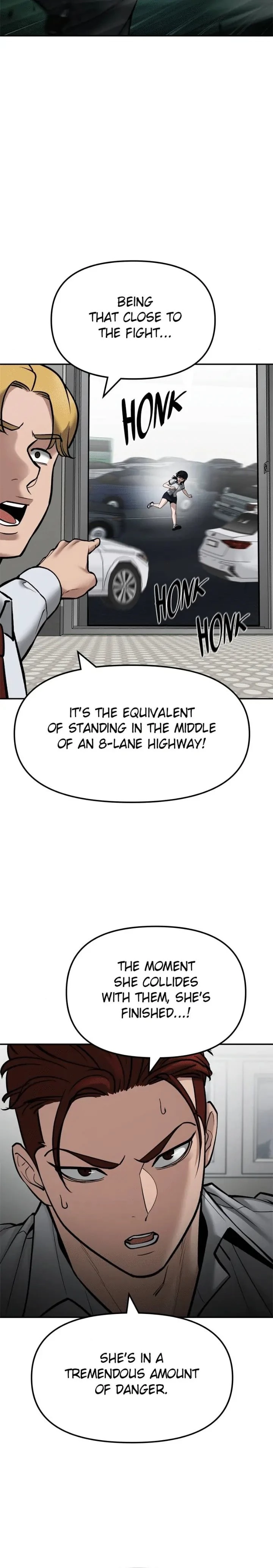 The Bully In-Charge Chapter 104 - 46