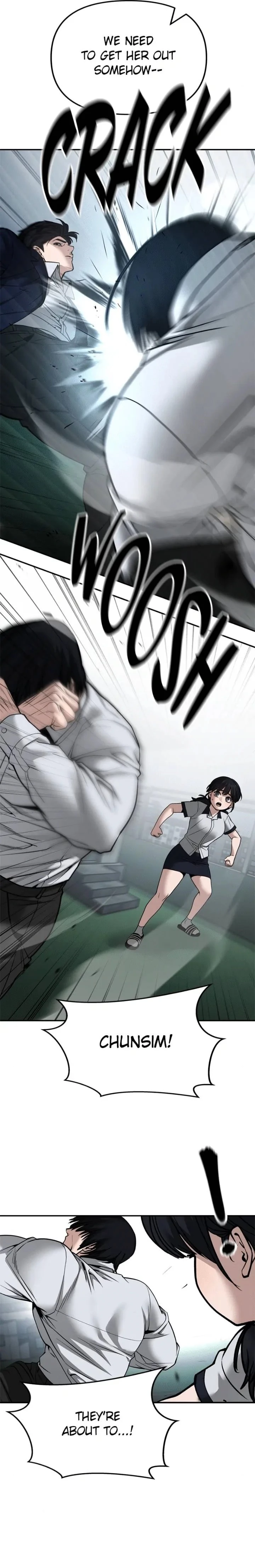 The Bully In-Charge Chapter 104 - 47