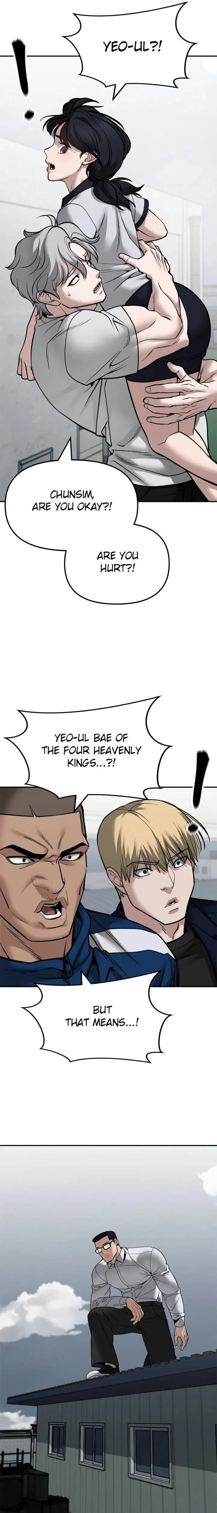 The Bully In-Charge Chapter 104 - 49