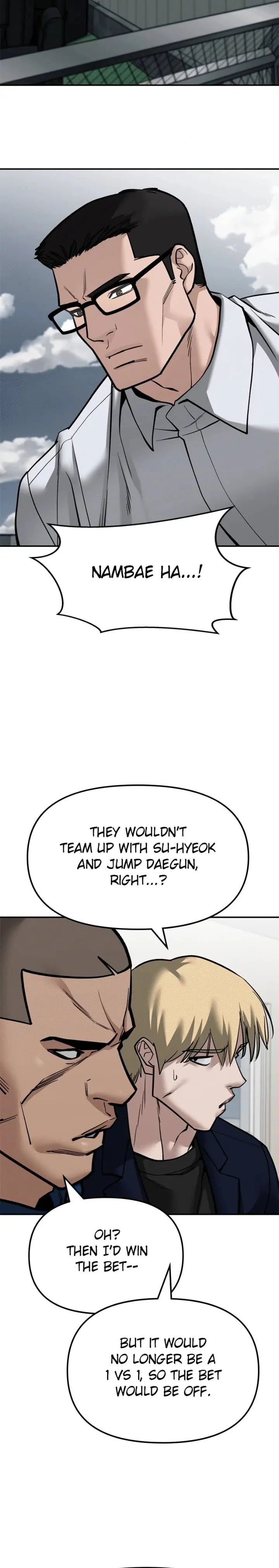 The Bully In-Charge Chapter 104 - 50