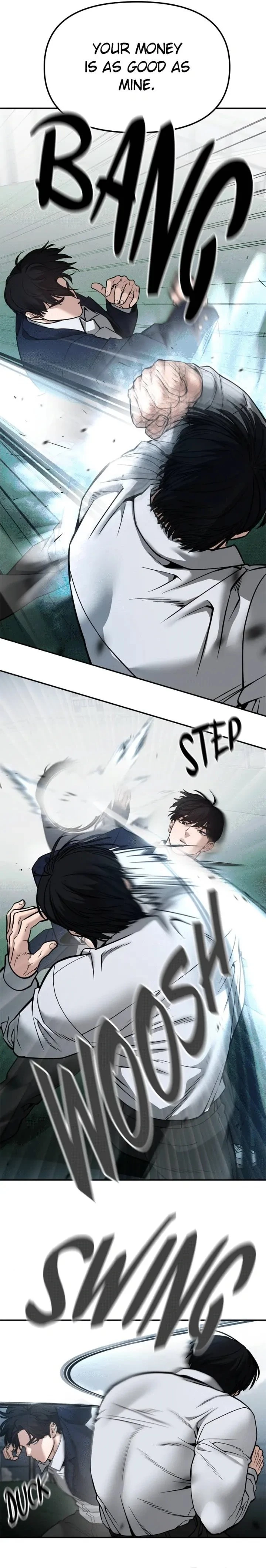 The Bully In-Charge Chapter 104 - 52