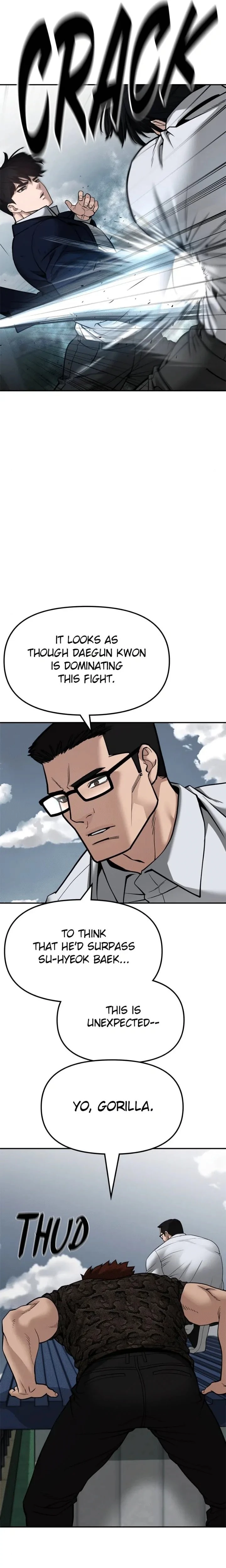 The Bully In-Charge Chapter 104 - 53