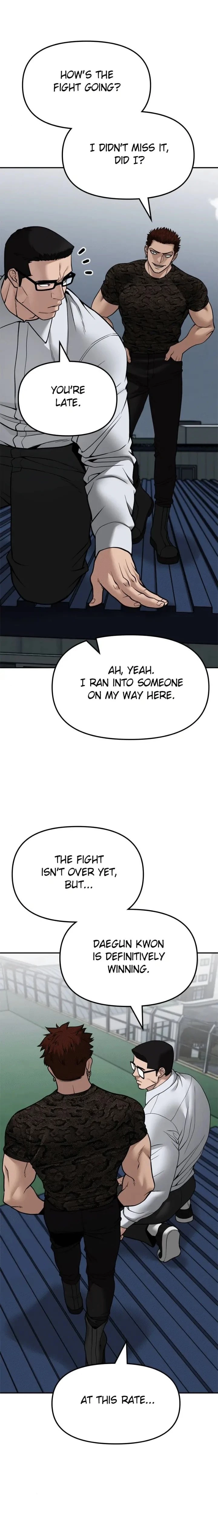 The Bully In-Charge Chapter 104 - 54