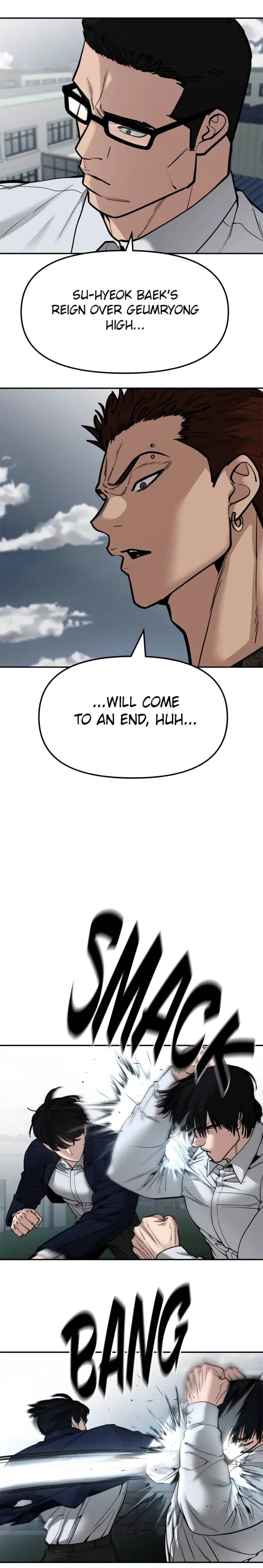 The Bully In-Charge Chapter 104 - 55