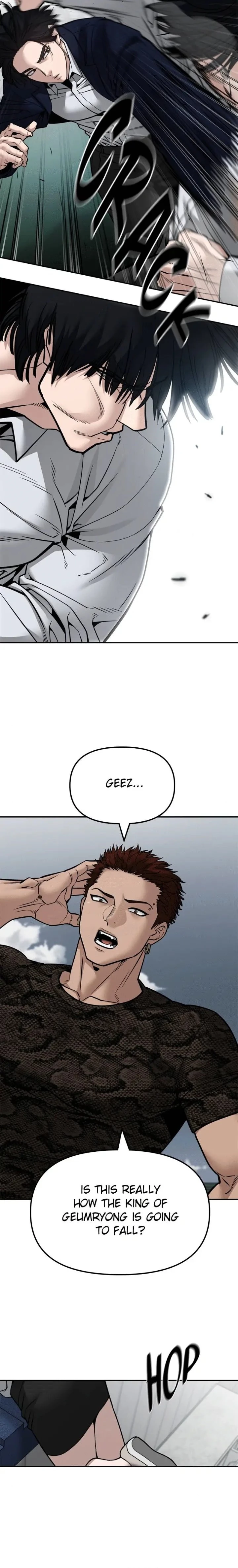 The Bully In-Charge Chapter 104 - 57