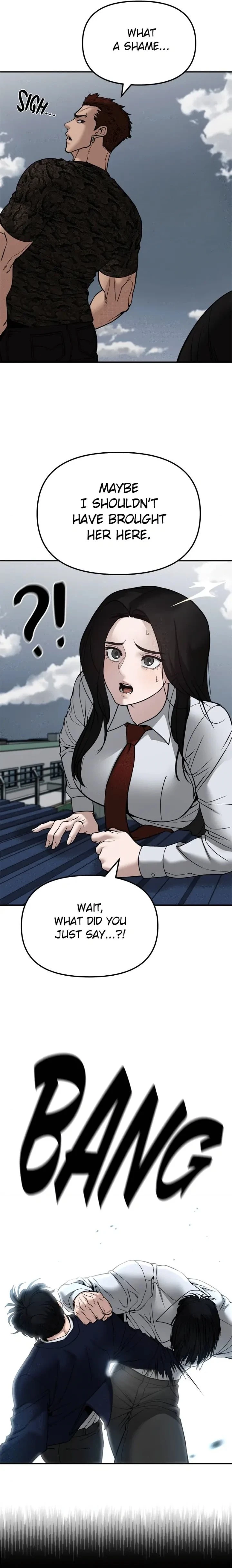 The Bully In-Charge Chapter 104 - 58