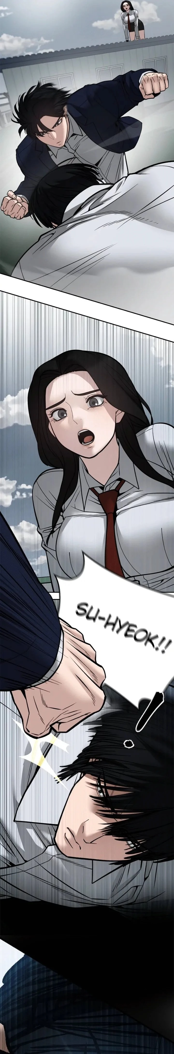 The Bully In-Charge Chapter 104 - 61