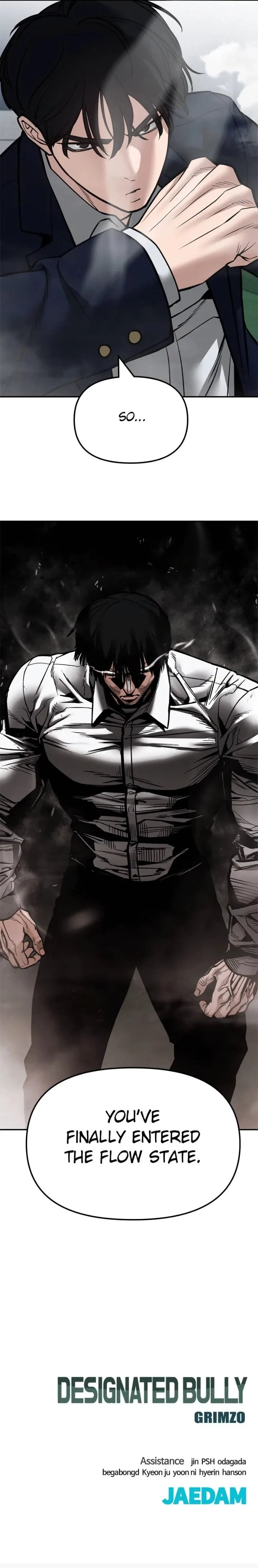 The Bully In-Charge Chapter 104 - 65
