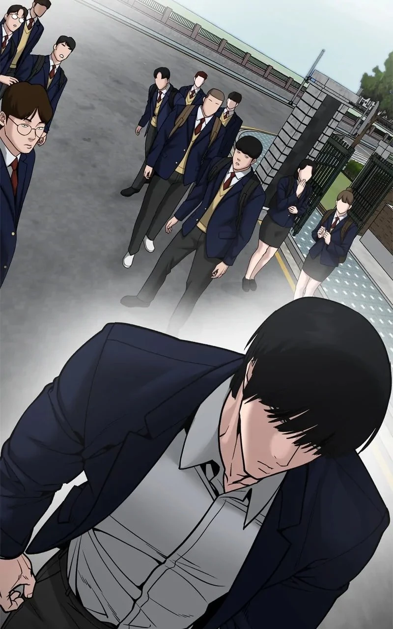 The Bully In-Charge Chapter 101 - 223
