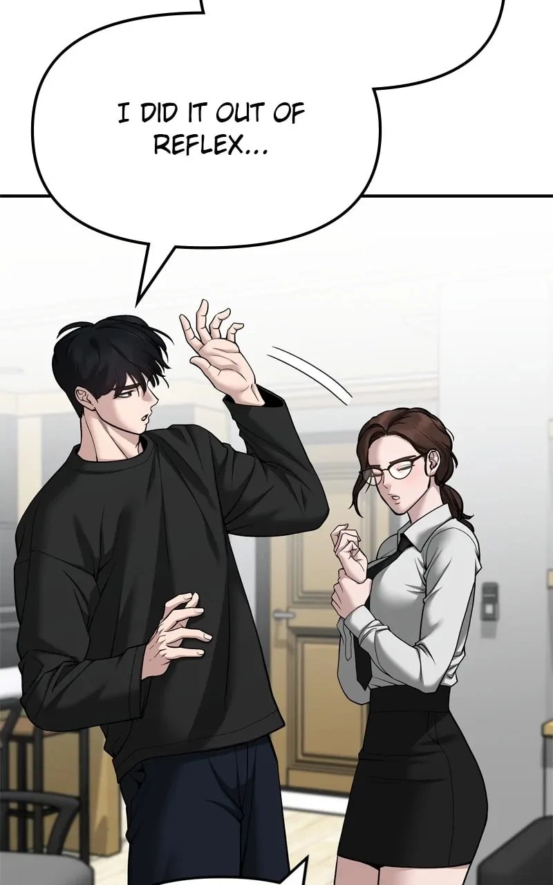 The Bully In-Charge Chapter 99 - 34